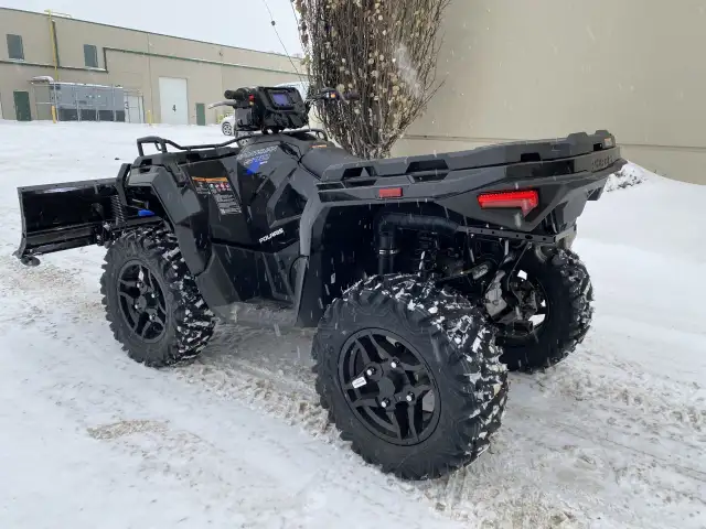 2022 Polaris Sportsman in ATVs in Strathcona County - Image 7