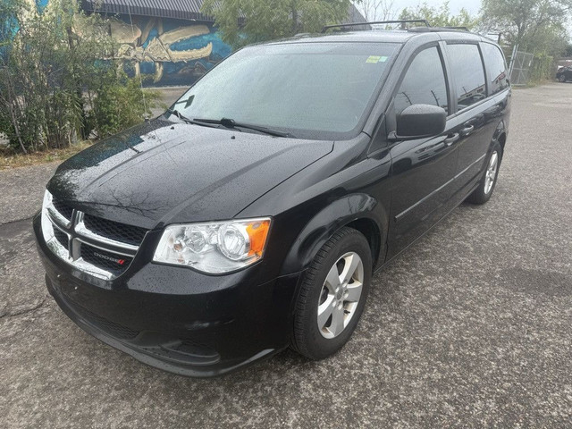 2016 Dodge Grand Caravan 4dr Wagon Canada Value Package in Cars & Trucks in City of Toronto - Image 2