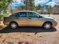 2005 Toyota Corolla LE