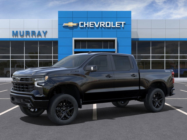 2025 Chevrolet Silverado 1500 LT Trail Boss in Cars & Trucks in Medicine Hat - Image 3