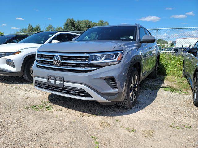 2023 Volkswagen Atlas Cross Sport Comfortline 3.6 FSI 4MOTION in Cars & Trucks in Guelph - Image 3