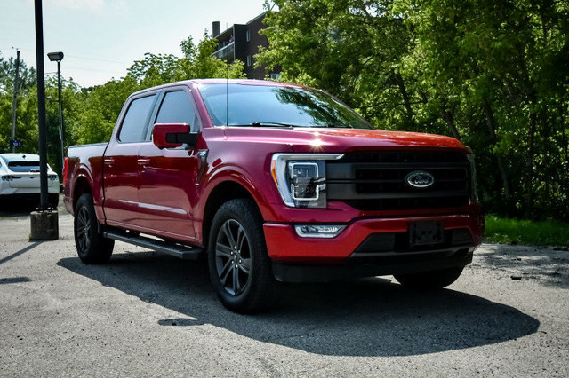 2021 Ford F-150 Lariat • COOLED LEATHER • NAV • 360 CAM • CP/AA in Cars & Trucks in Cornwall