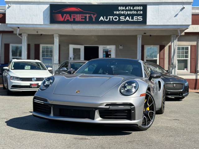 2022 Porsche 911 Turbo S in Cars & Trucks in Burnaby/New Westminster - Image 2