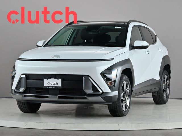 2025 Hyundai Kona Preferred AWD w/ Trend Pkg. w/ Apple CarPlay,  in Cars & Trucks in City of Toronto