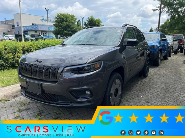 2023 Jeep Cherokee Altitude Lux in Cars & Trucks in City of Toronto