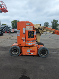 2011 JLG E300AJP 30FT ELECTRIC ARTICULATED BOOM LIFT