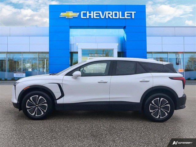 2024 Chevrolet Blazer EV 2LT UP TO $9000 GOVERMENT REBATES in Cars & Trucks in Winnipeg - Image 3