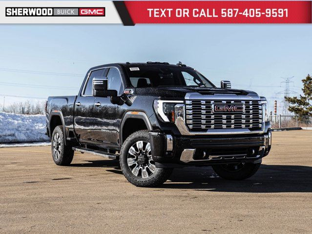 2025 GMC Sierra 2500HD Denali in Cars & Trucks in Strathcona County
