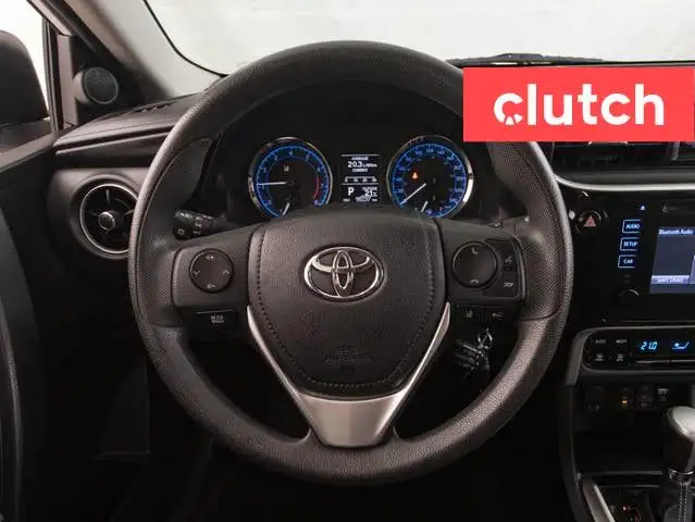 2017 Toyota Corolla LE w/ Front Heated Seats, Rearview Cam, Clim in Cars & Trucks in Ottawa - Image 21