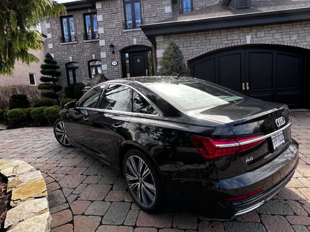 2019 Audi A6 Progressiv in Cars & Trucks in City of Montréal - Image 3