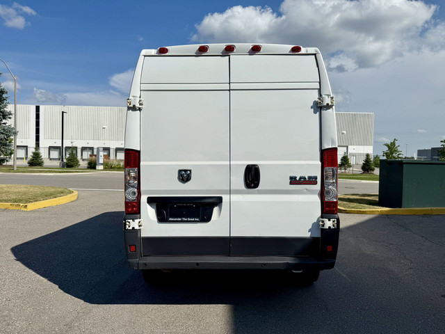 2014 Ram ProMaster 3500 HIGH ROOF EXTENDED - ONLY 158K! in Cars & Trucks in Oakville / Halton Region - Image 4