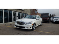 Need a vehicle that has style and class? Look at our Pre-Owned 2010 MERCEDES BENZ E550 4MATIC AWD (P... (image 1)