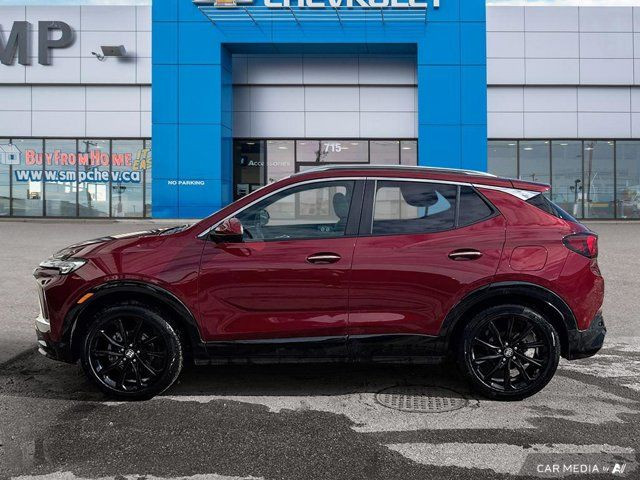 2024 Buick Encore GX Sport Touring | AWD | Leather | Sunroof in Cars & Trucks in Saskatoon - Image 2