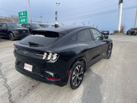 Recent Arrival! 2022 Ford Mustang Mach-E Shadow Black Single-Speed Automatic Dual Electric Motor At... (image 4)
