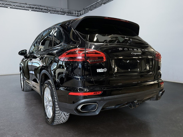 2016 Porsche Cayenne V6+TOIT-OUVRANT+CUIR+CAMERA+HITCH+300HP in Cars & Trucks in City of Montréal - Image 3