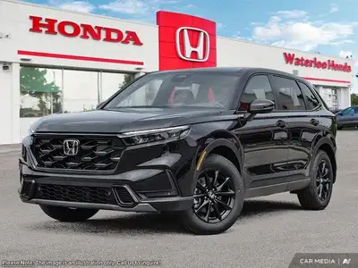 Come visit our Waterloo Honda team, you can find us at 545 King St N, Waterloo, ON N2L 5Z6, or call...