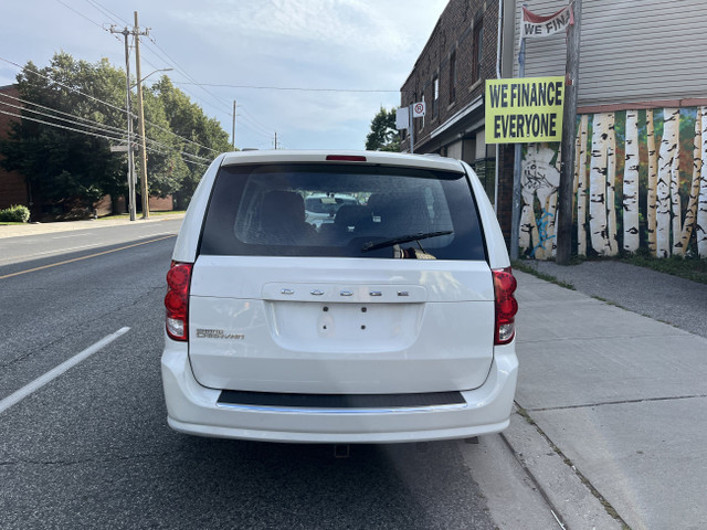 2012 DODGE GRAND CARAVAN SE / CERTIFIED  in Cars & Trucks in City of Toronto - Image 3