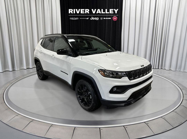 2024 Jeep Compass in Cars & Trucks in Strathcona County