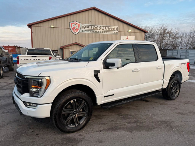 2023 Ford F-150 LARIAT POWERBOOST 4X4 in Cars & Trucks in Belleville - Image 3