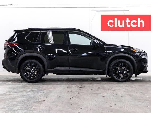 2023 Nissan Rogue SV Midnight AWD w/ Apple CarPlay & Android Aut in Cars & Trucks in Ottawa - Image 4