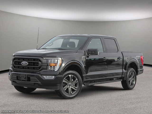 2023 Ford F-150 XLT 302A | Sport Pkg | Heated Front Seats | in Cars & Trucks in Yellowknife