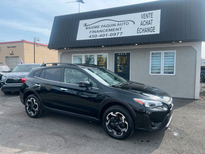 2021 Subaru CROSSTREK SYMMETRICAL AWD