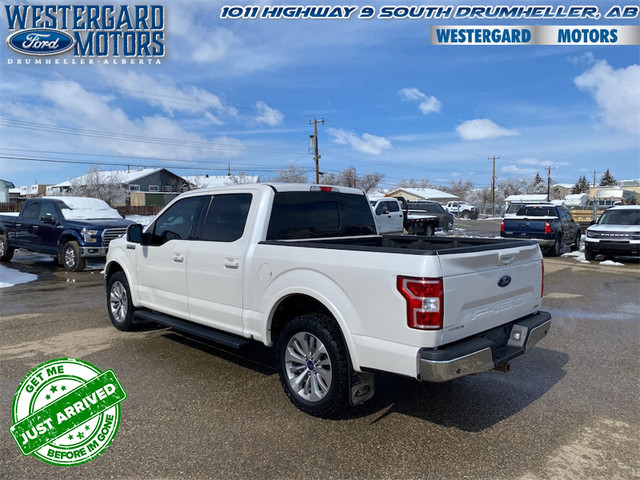 2018 Ford F-150 Lariat - Leather Seats - Cooled Seats in Cars & Trucks in Calgary - Image 3