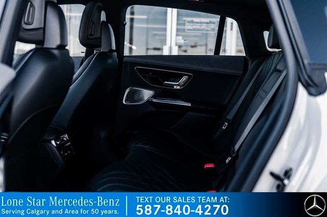 2023 Mercedes-Benz EQE500 4MATIC Sedan dans Autos et camions  à Calgary - Image 4