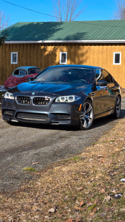 2014 BMW M5 - 560hp - Low Mileage - Mint Condition
