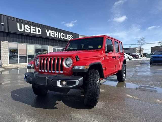 2023 Jeep Wrangler Sahara in Cars & Trucks in Calgary - Image 2