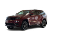 Recent Arrival! 2020 Jeep Grand Cherokee High Altitude Velvet Red Pearlcoat 4WD. Pentastar 3.6L V6 V... (image 5)