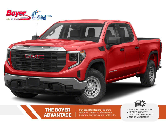 2023 GMC Sierra 1500 in Cars & Trucks in Trenton - Image 3
