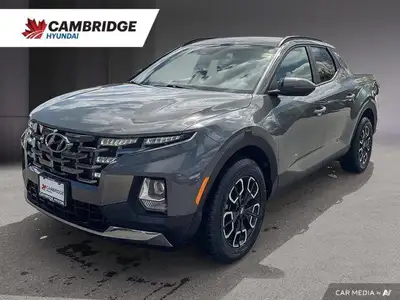 Previous Daily Rental *2023 Hyundai Santa Cruz Preferred -- AWD | Turbo Power | Heated Seats | Smart...