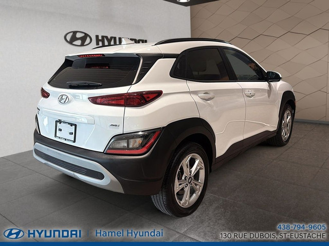 2022 Hyundai Kona PREFERRED AWD in Cars & Trucks in Laval / North Shore - Image 3