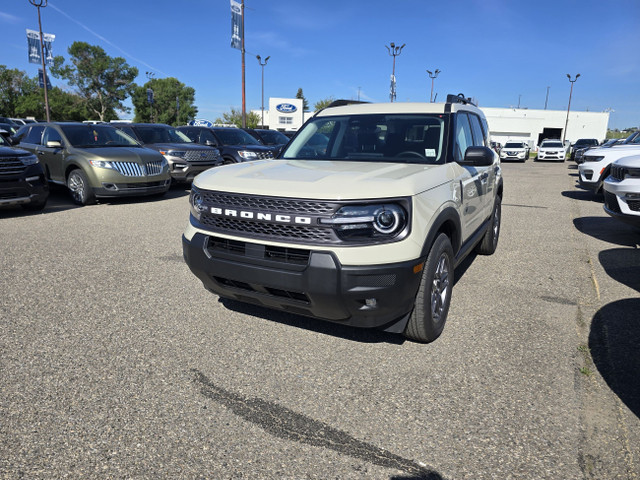 2025 Ford Bronco Sport BIG BEND | CONVENIENCE PKG | REVERSE CAM  in Cars & Trucks in Calgary - Image 3