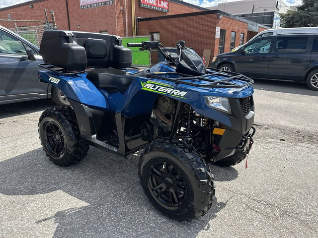  2021 Arctic Cat Alterra 700 EPS in ATVs in City of Toronto - Image 2