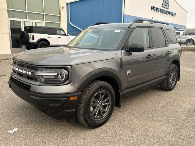 2023 Ford Bronco Sport Big Bend in Cars & Trucks in Calgary