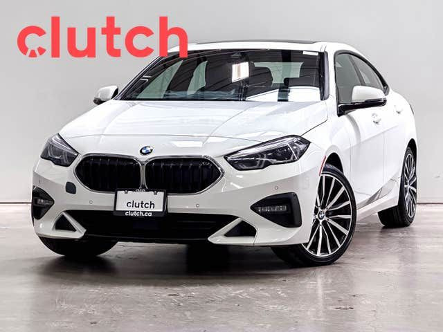 2021 BMW 2 Series 228i xDrive AWD w/ Apple CarPlay, Heated Front in Cars & Trucks in Ottawa