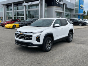 2026 Chevrolet Equinox AWD LT AWD LT