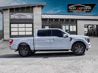 The 2023 F-150 Lariat – Work smarter. Play harder. Arrive in style.Built to Lead – 2023 Ford F-150 L... (image 2)