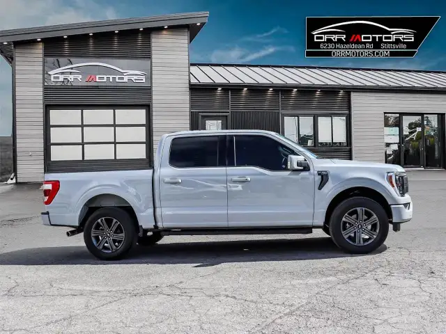 2023 Ford F-150 Lariat 2.7L EcoBoost® V6 - Leather-Trimmed,... in Cars & Trucks in Ottawa - Image 4