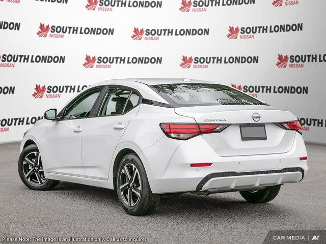 2025 Nissan Sentra SV in Cars & Trucks in London - Image 4