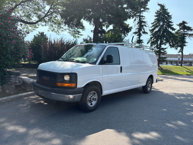 2016 GMC Savana SAVANA 3500 ***** EXENDED in Cars & Trucks in City of Toronto