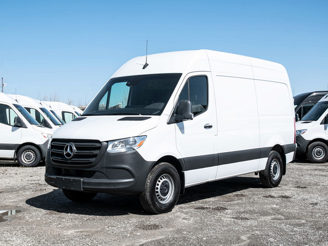 2024 Mercedes-Benz Sprinter 144 WB in Cars & Trucks in Mississauga / Peel Region - Image 3