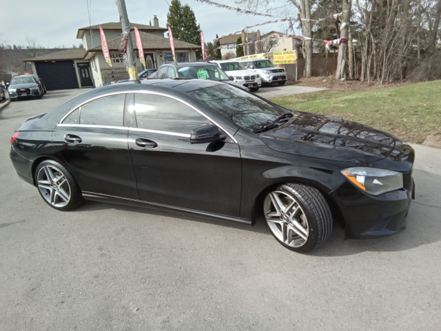 2016 Mercedes-Benz CLA in Cars & Trucks in Hamilton - Image 3
