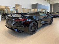 The 2025 Chevrolet Corvette 2LT in Black is a thrilling sports car that embodies American performanc... (image 8)