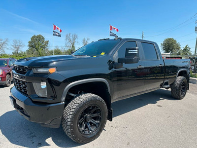  2022 Chevrolet SILVERADO 2500HD LT LEVEL/WHEEL/TIRE PKG!!