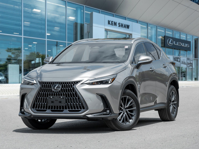 2025 Lexus NX 350h in Cars & Trucks in City of Toronto - Image 2