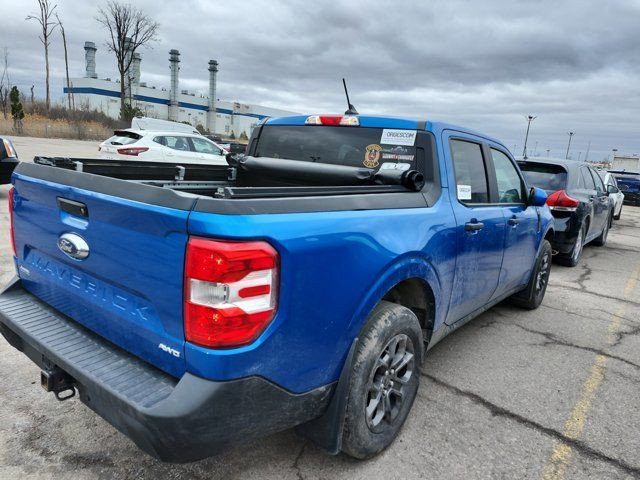 2022 Ford Maverick XLT AWD | 4K Tow Pkg | Heated Seats | in Cars & Trucks in Guelph - Image 4