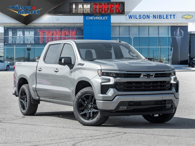 2026 Chevrolet Silverado 1500 RST True North Edition- 6-Way Mult in Cars & Trucks in Markham / York Region